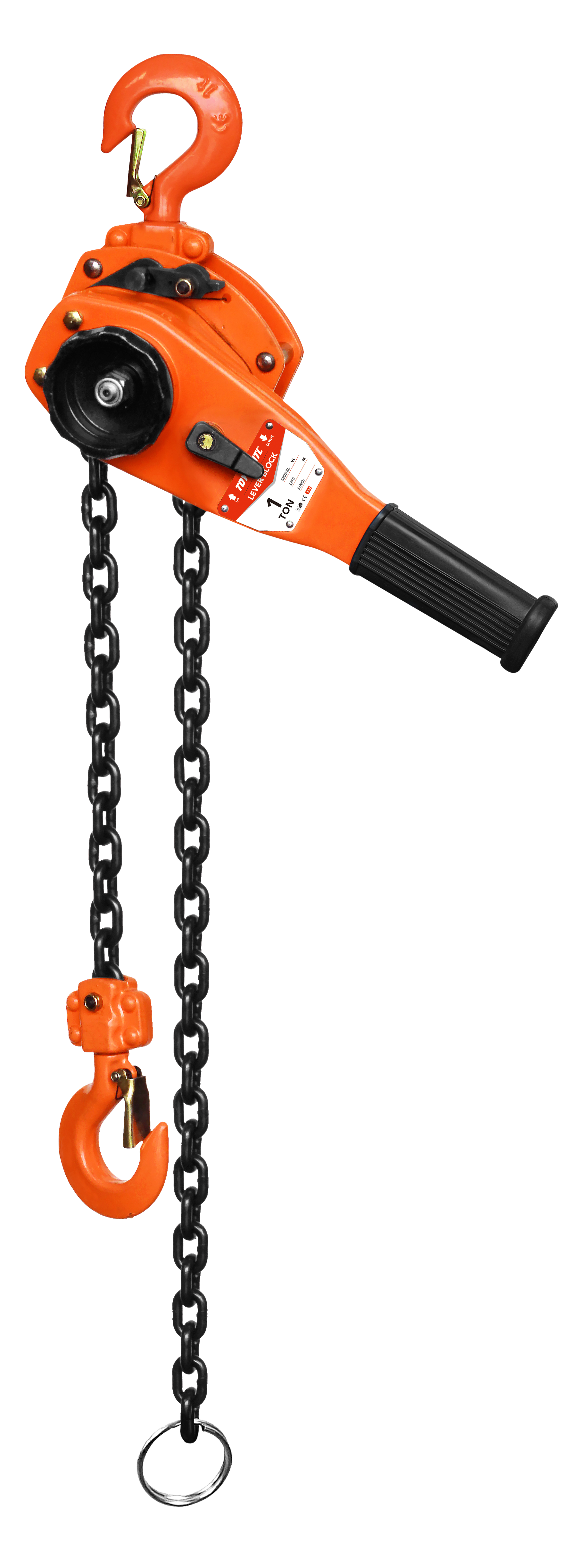 What are the characteristics of hand hoist？